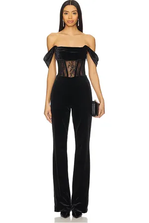 Retrofete JUMPSUIT LENI in . Size M, S, XL, XXL.
