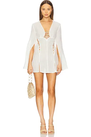 Cult Gaia STRANDKLEID ILONA in . Size 2, 4.