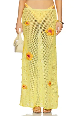 Leslie Amon MAXIROCK HIBISCUS in . Size M, S.