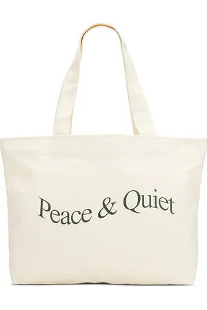 Museum of Peace and Quiet TASCHE WORDMARK in .