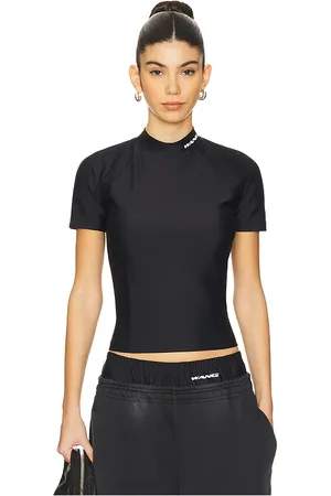Alexander Wang KURZARMOBERTEIL RASHGUARD in . Size XS.