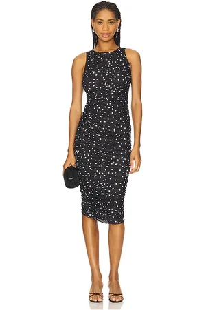 Bardot MIDI-KLEID FELICIA in . Size 2, 4, 6, 8.