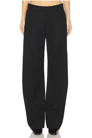 Alexander Wang Mid-rise Bowed Leg Pant in . Size 6.