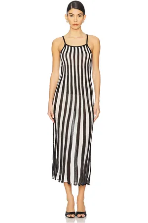Solid KLEID KAYLEE in Black,White. Size M, S, XL.