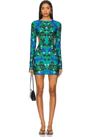 Agua Bendita MINIKLEID JULIANA DASHI in . Size M, S, XL, XS.