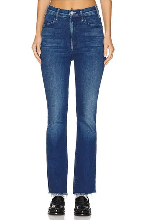 Mother The Petite Hustler Flood Fray in . Size 27P, 29P, 32P.