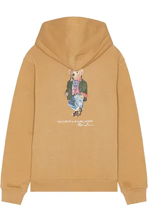 Ralph Lauren HOODIE BEAR in . Size M, S, XL/1X.