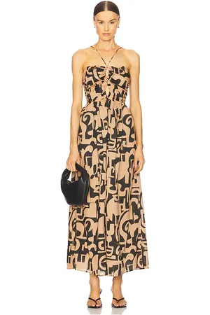 Rails MIDI-KLEID SILVIA in . Size M, XL, XS.