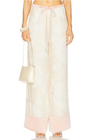 ALEXIS SATINHOSE in . Size XS.