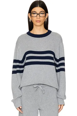 Frankies Bikinis Kip Knit Boyfriend Sweater in . Size XS.