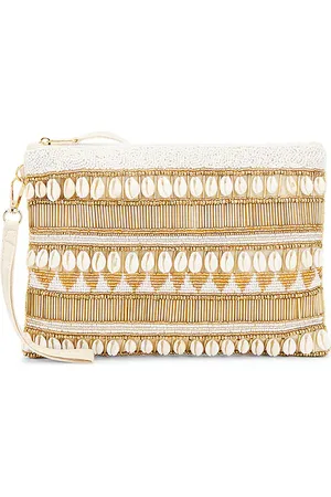 Nikki Beach CLUTCH in .