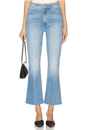 Mother BOOTCUT HUSTLER ANKLE FRAY in . Size 24, 25, 26, 27, 28, 29, 31, 32, 33.