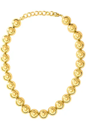 AUREUM HALSKETTE MIT PERLEN ADELINE in .