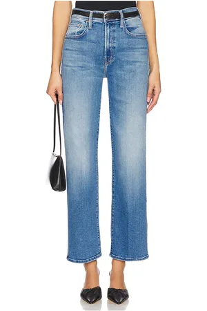 Mother GERADES BEIN RAMBLER ZIP FLOOD in . Size 27.