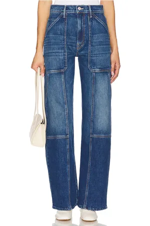 Mother GERADES BEIN LASSO UTILITY SNEAK in . Size 34.