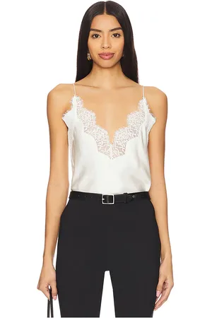 Rohe Silk Lace Camisole Top in . Size 40/8, 42/10.