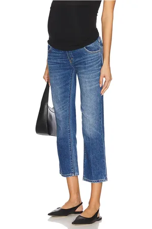 Hatch JEANS OVER THE BUMP STRAIGHT MATERNITY in . Size 26, 27, 28, 29.
