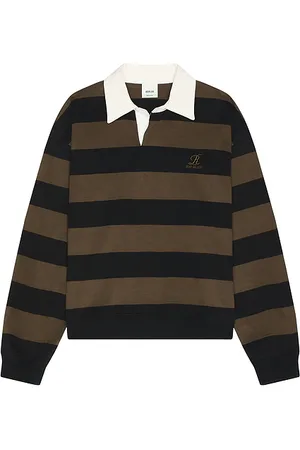 AGOLDE OBERTEIL in Olive, Black. Size XL/1X.