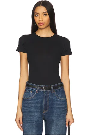 AYA MUSE SHIRT RIBBED in . Size S, XS, XXS.