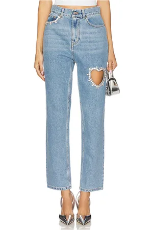 AREA JEANS in . Size 27, 28, 31.