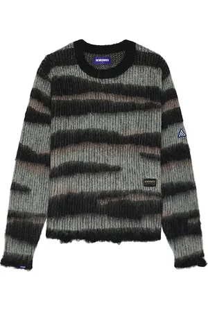 Deva States Savanna Mohair Crewneck Sweater in . Size M, S, XL/1X.