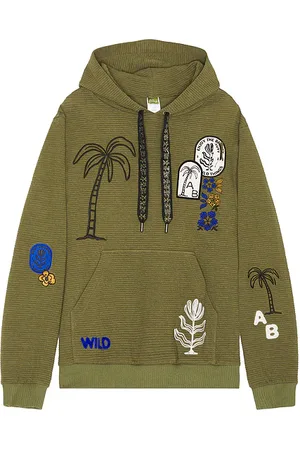 Agua Bendita HOODIE in . Size M, S.