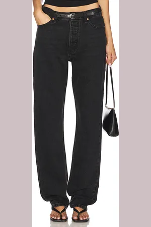 AYA MUSE TAPERED-JEANS in . Size M, S.