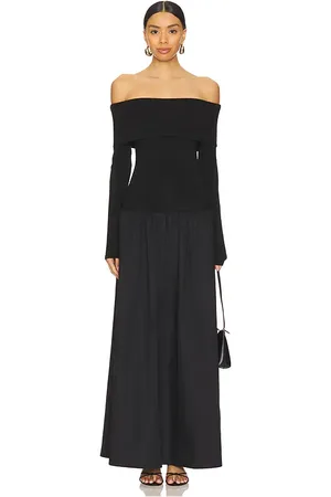 ALL THE WAYS Cressida Maxi Dress in . Size S, XS, XXS.