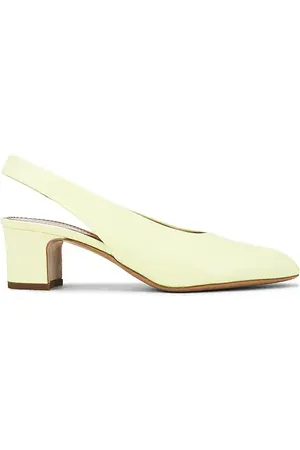 PARIS TEXAS Lavinia Slingback 50 in . Size 37, 38, 39, 40.
