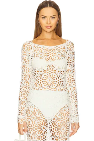 Norma Kamali Off Shoulder Raglan Top in . Size M, S, XL, XS, XXS.