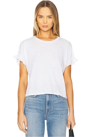 Goldie Estelle Mini Ruffle Top in . Size M, S, XS.