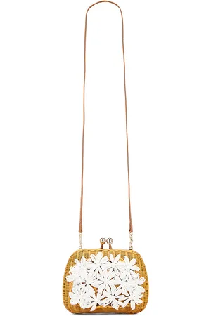SERPUI CLUTCH LOLITA FRAME FLORA in .