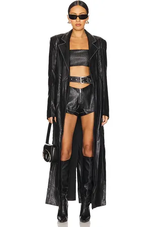 BY.DYLN TRENCHCOAT JULIANNA in . Size XS.