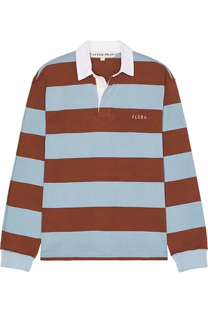 AFTER PRAY RUGBY-SHIRT in . Size M, XL/1X.