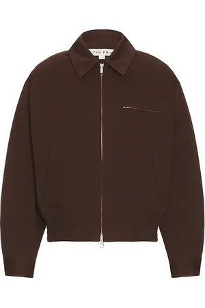 AFTER PRAY Richard Drizzler Jacket in . Size S.
