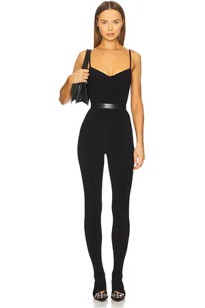 Norma Kamali Underwire Catsuit in . Size M, S, XS.