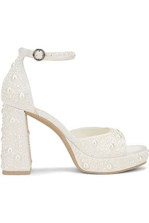 Dolce Vita HIGH-HEELS PANDRO PEARL in . Size 9.5.