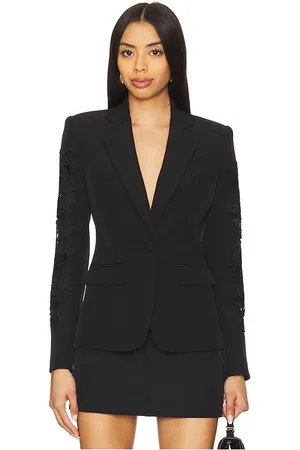 Generation Love BLAZER VENTURI LACE COMBO in . Size M, S, XL, XS.