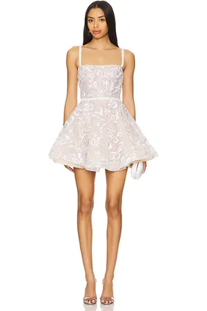 Bronx and Banco Midnight Bridal Sequin Mini Dress in . Size M.