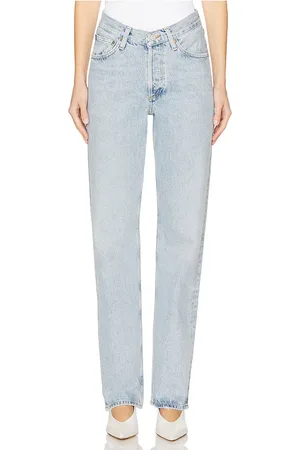 AGOLDE V-waist Kelly in . Size 29, 30, 31, 32, 34.