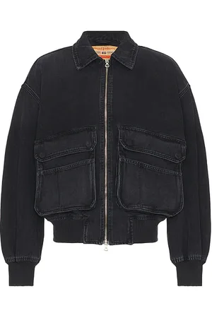Diesel JACKE in . Size S, XL/1X.