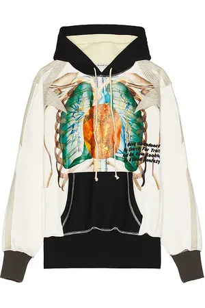 ADVISORY BOARD CRYSTALS SWEATSHIRT in . Size M, S, XL/1X.