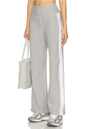Beyond Yoga HOSE MIT STREIFEN SPACEDYE LAID BACK in . Size M, S, XL, XS.
