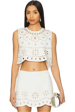 ALEXIS BLUSE in . Size S.