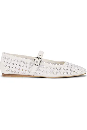 Dolce Vita Rodni Eyelet Flat in . Size 6, 8, 8.5, 9, 9.5.
