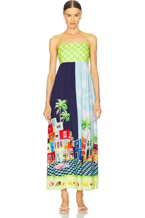 Seafolly MAXIKLEID CUBA in . Size M, S, XS.