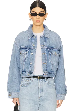 AGOLDE Palmer Jacket in . Size M, S, XL, XS.