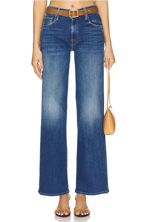 Mother GERADE GESCHNITTENE CROP-JEANS MAVEN in . Size 24, 25, 26, 27, 28, 29, 31, 33, 34.