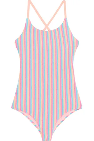 Beach Riot BADEANZÜGE LITTLE JULIA in . Size 3/4, 5/6.