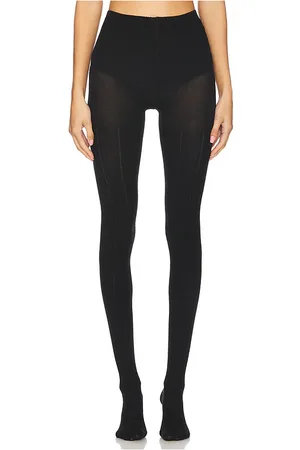Falke TIGHTS NEEDLEPOINT in . Size M, S.
